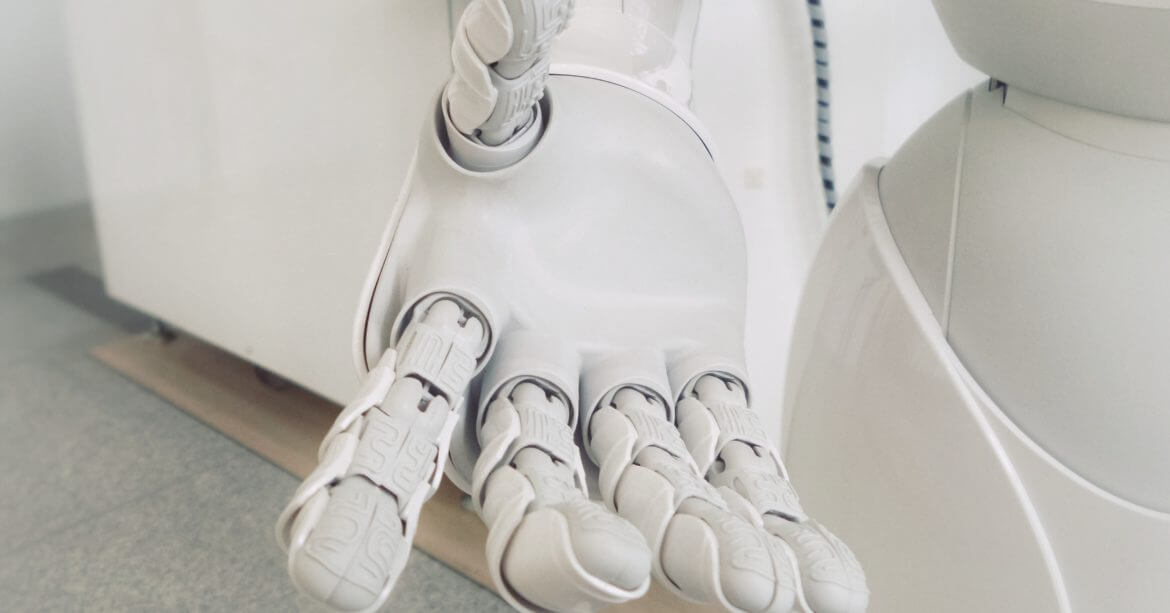 robot hand