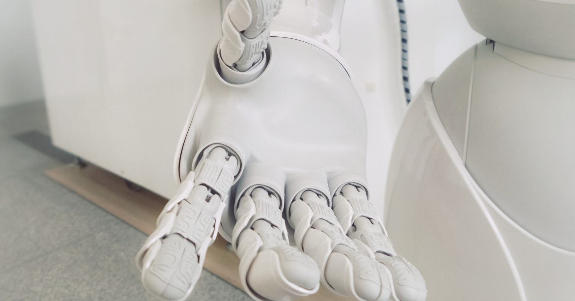 Robot's hand