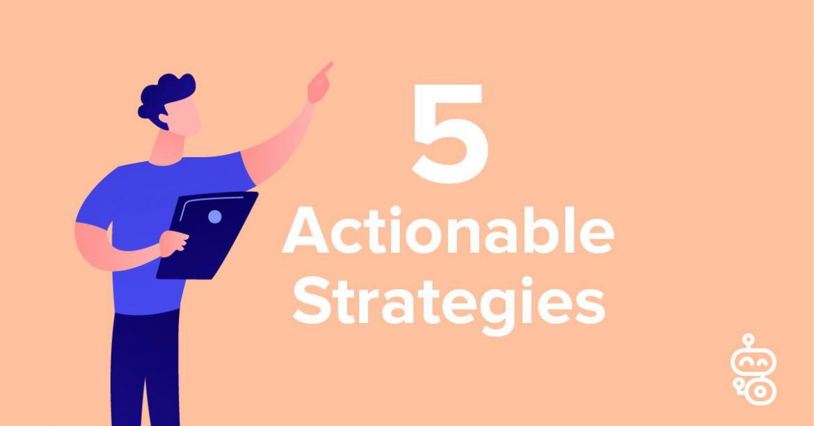 5 actionable strategies for social media branding