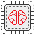 Machine-Learning-Icon Machine Learning