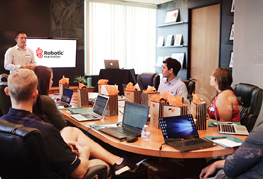 Marketing Consultants Technology