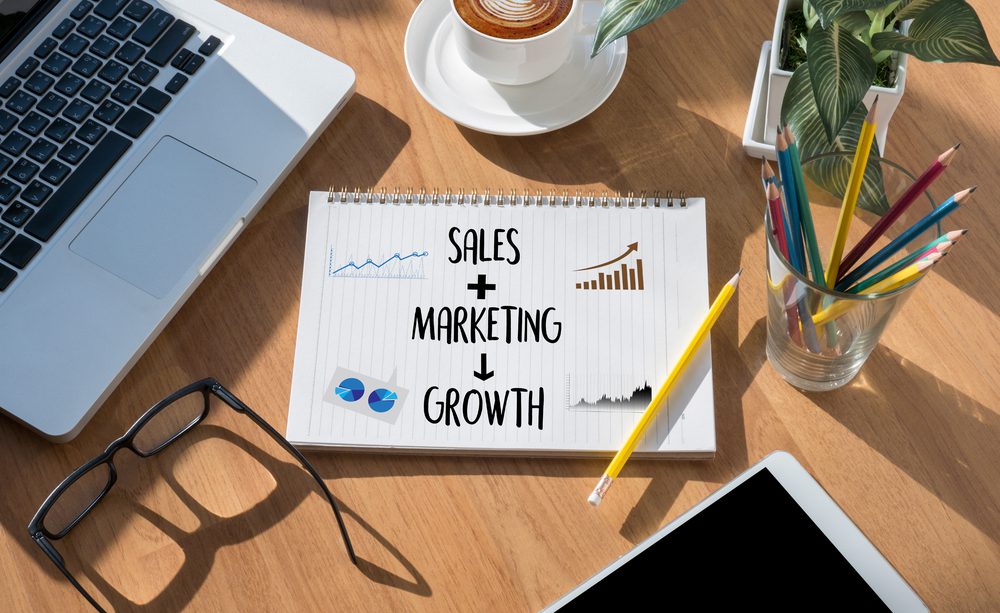 sales vs marketing