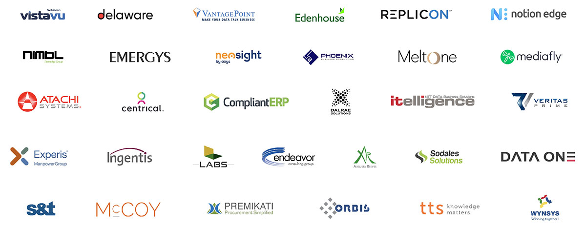 SAP Partner Clients Page SAP PArtner Clients Logo