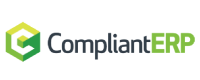 CompliantERP logo