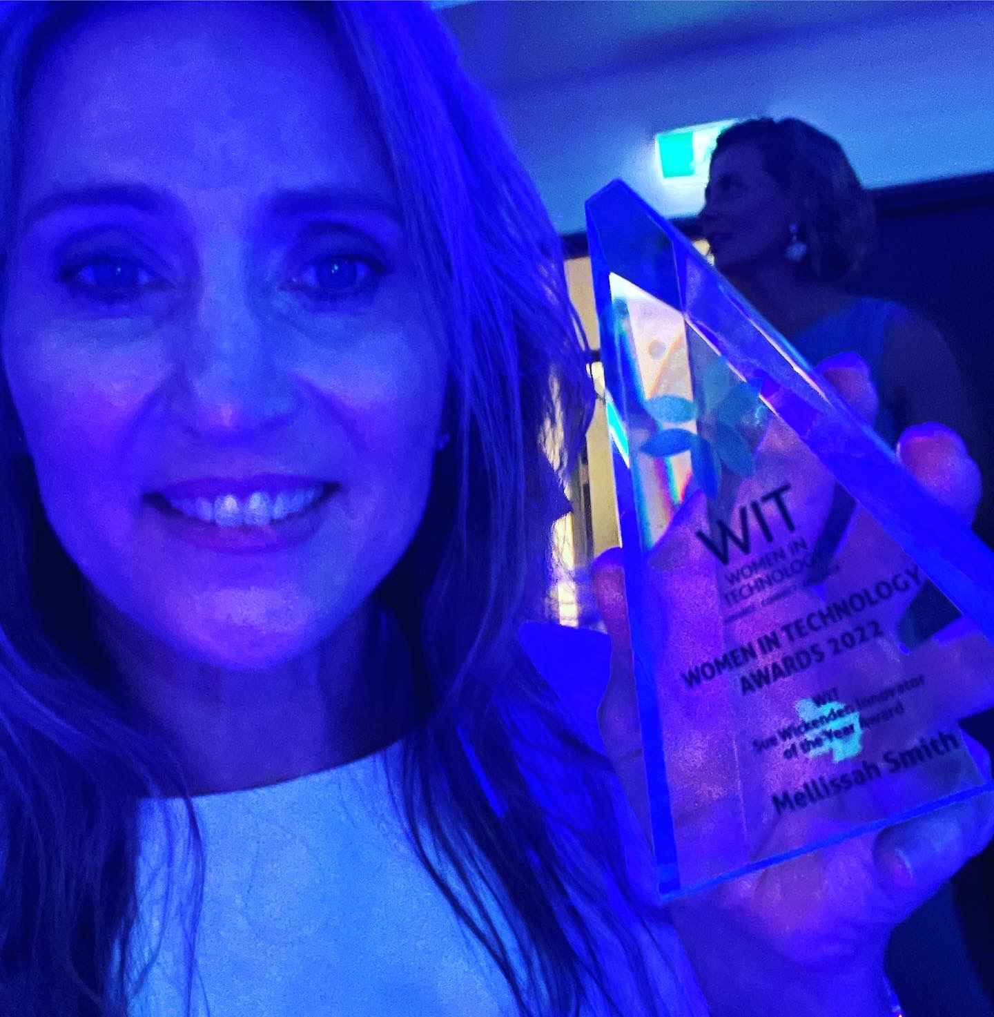 MELLISSAH SMITH NAMED INNOVATOR OF THE YEAR Innovator-of-the-year