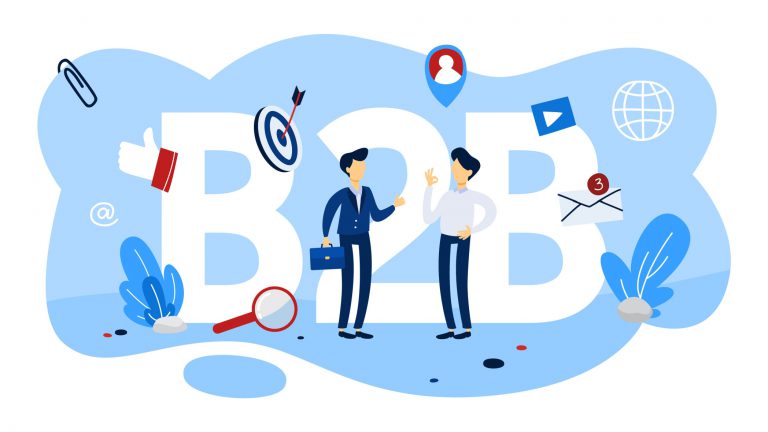 B2B marketing plan Q4