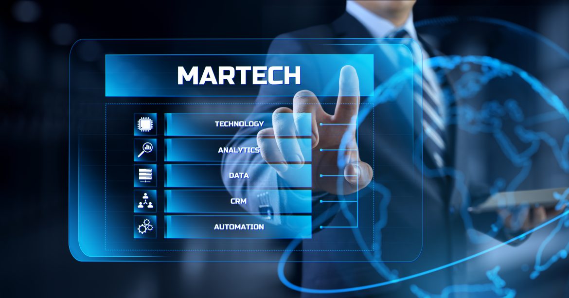 Martech marketing