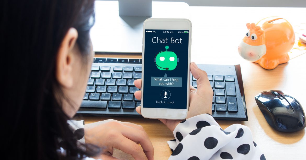 Mobile phone Chat Bot assisstant