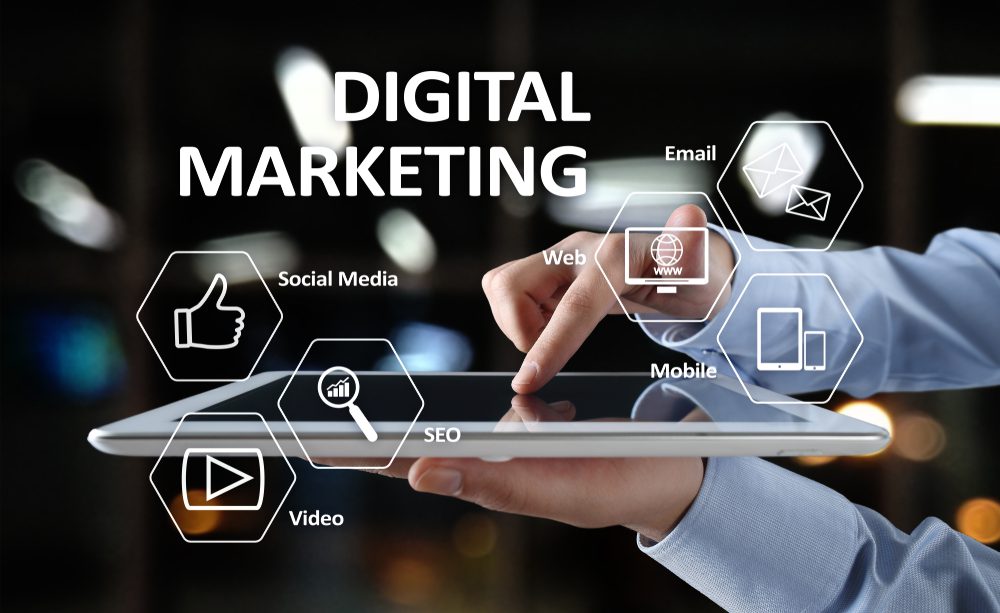 Digital Marketing Technology