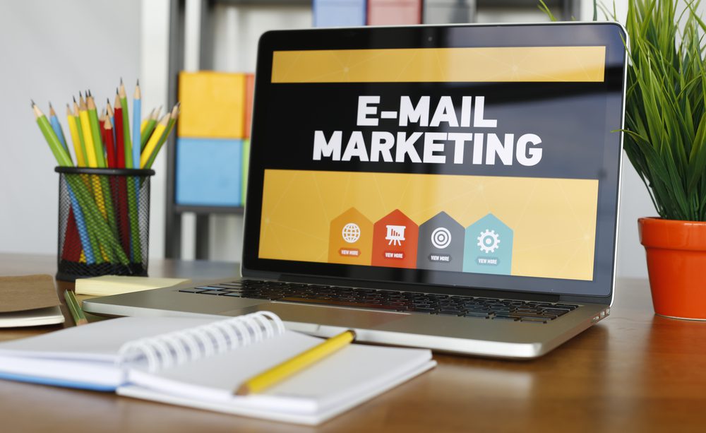 Email marketing