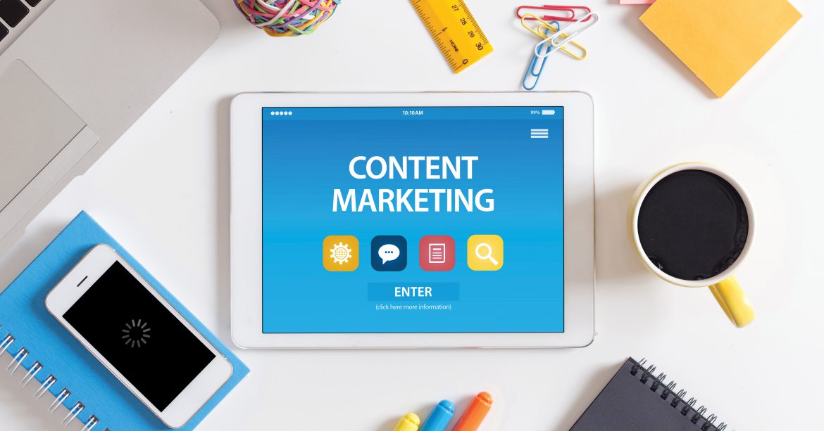 Content marketing