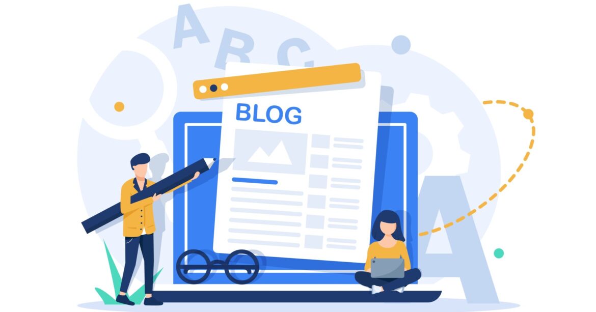 Marketing blogs