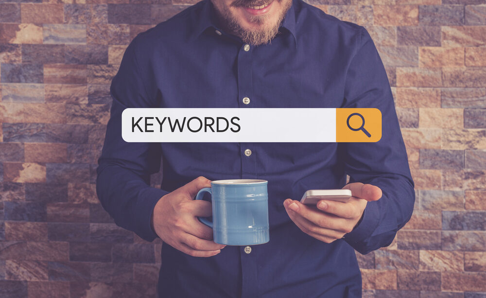 Creating a Keyword Map