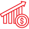 Revenue Growth Icon