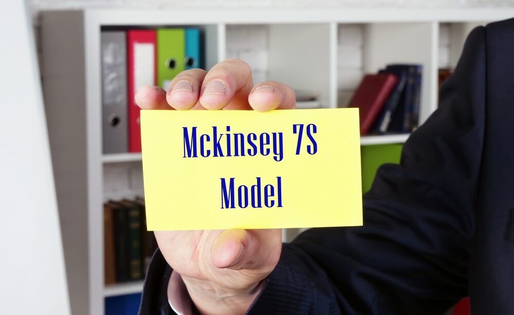 Mckinsey 7S Model