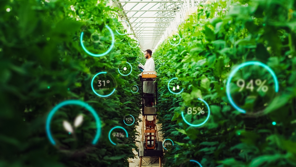 Agriculture with Data-Driven Strategies