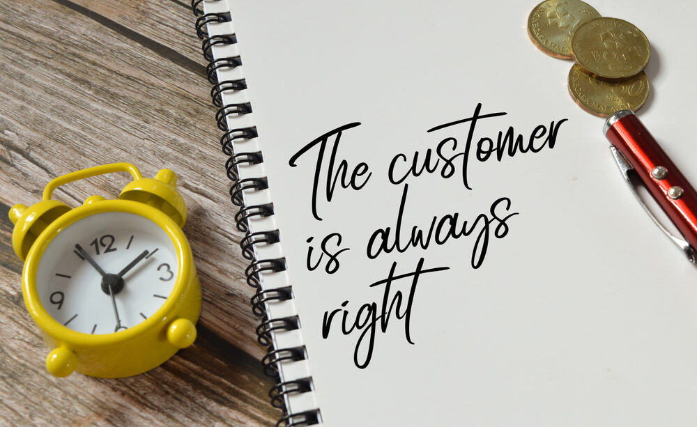 The Client Is Always Right...Until They're Not