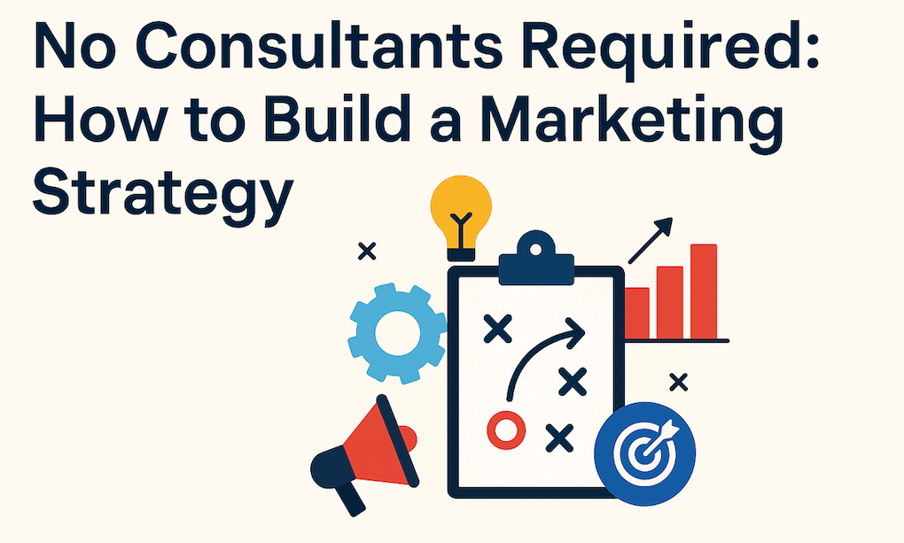 Build a Marketing Strategy Using AI