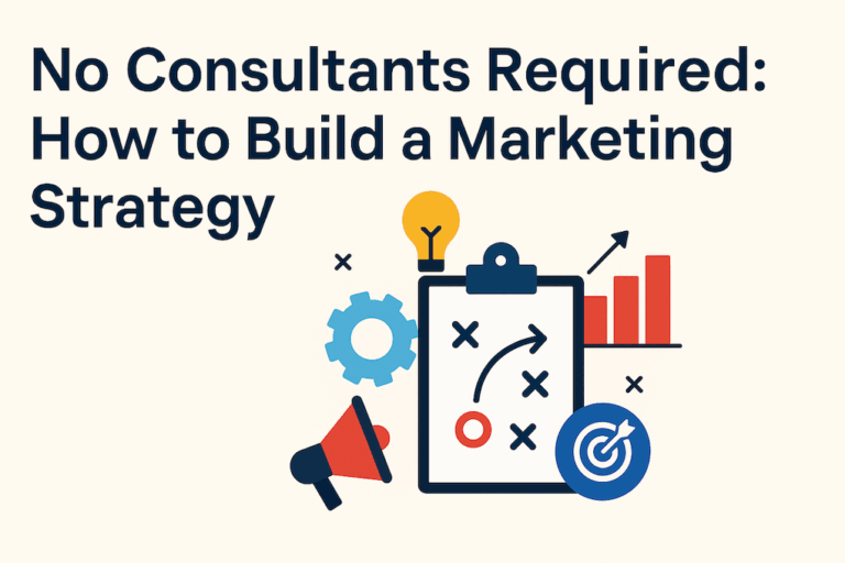Build a Marketing Strategy Using AI