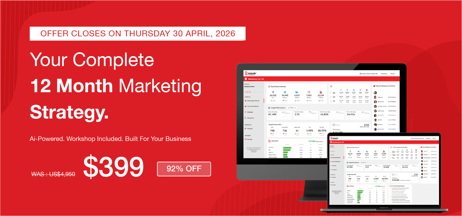 Marketing strategy for small business