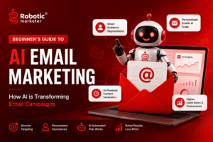 Beginner's Guide to AI Email Marketing How AI is Transforming Email Campaigns