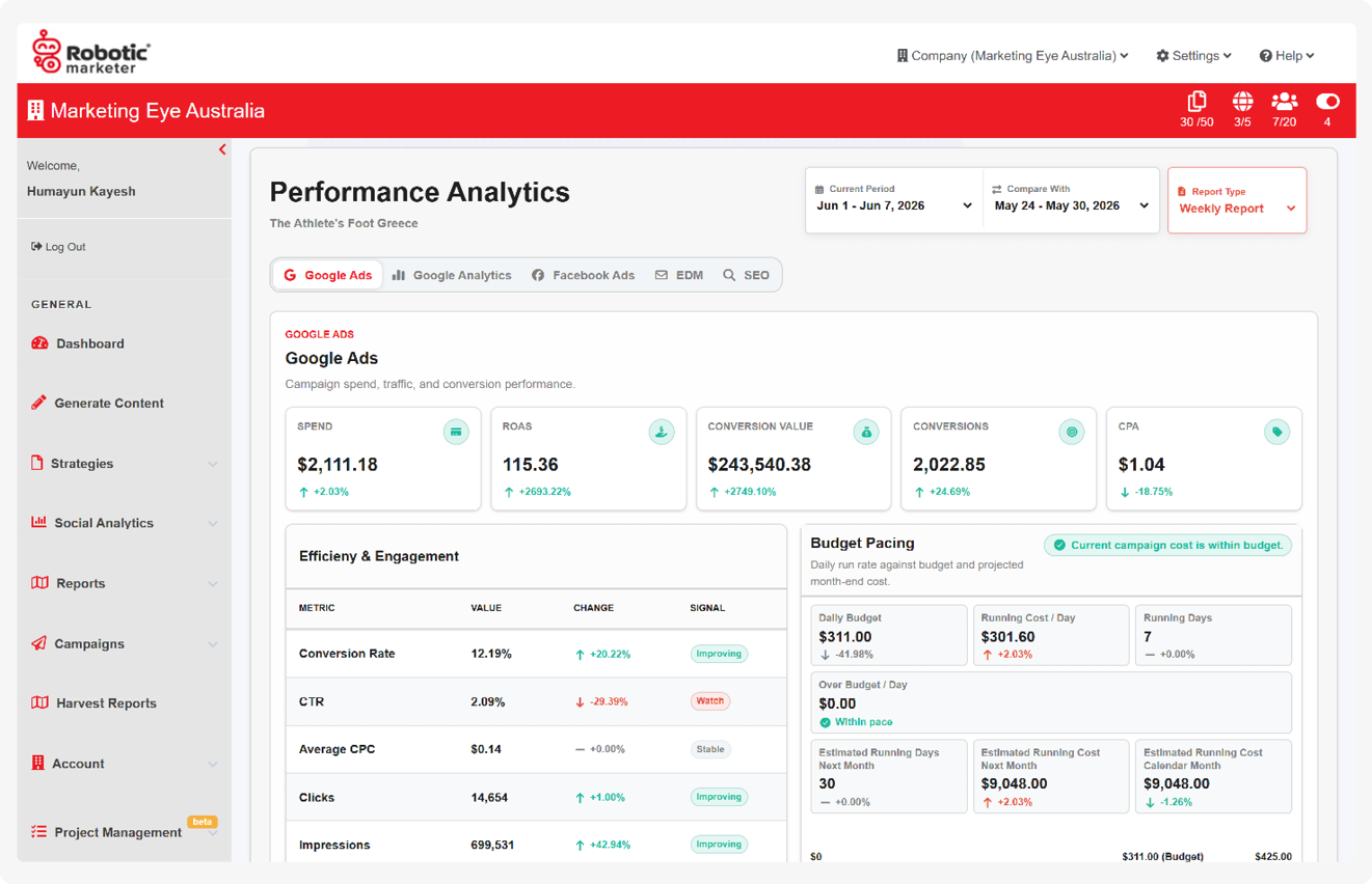 Performance Screenshot 2